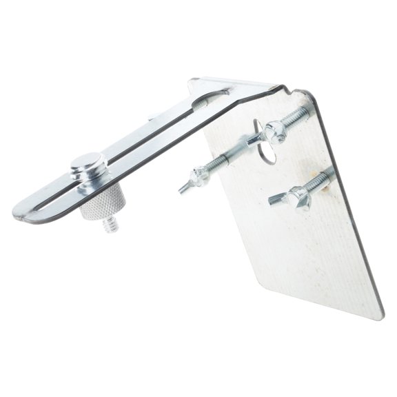 Easy Installation Levels Support Wall Mount Levels Bracket Stainless Positioning Rack Multifunction Levels Wall Bracket
