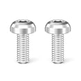 thumbnail image 1 of Easy Installation M5x12mm Fasteners Suitable For Bicycles Water Bottle Holders Lightweight With Anticorrosion Properties, 1 of 8