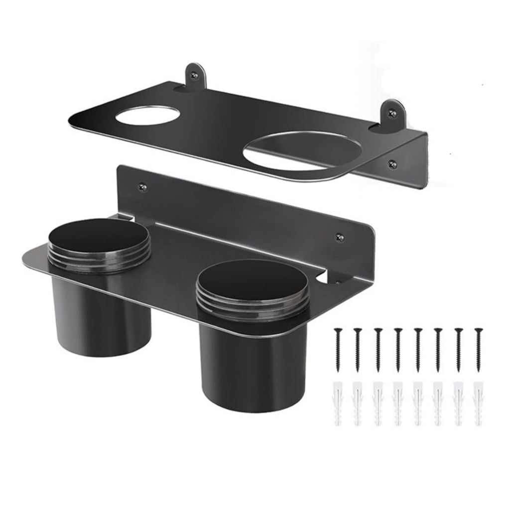 Easy Installation Metal Funnel Bracket Stand Systems with 2 Sizes ...