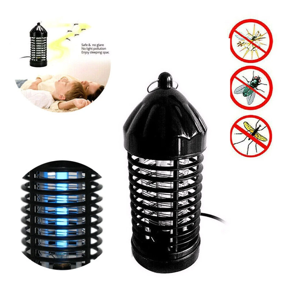 Easy Installation Mosquito Killing Lamp Electric Shock Mosquito Lamp