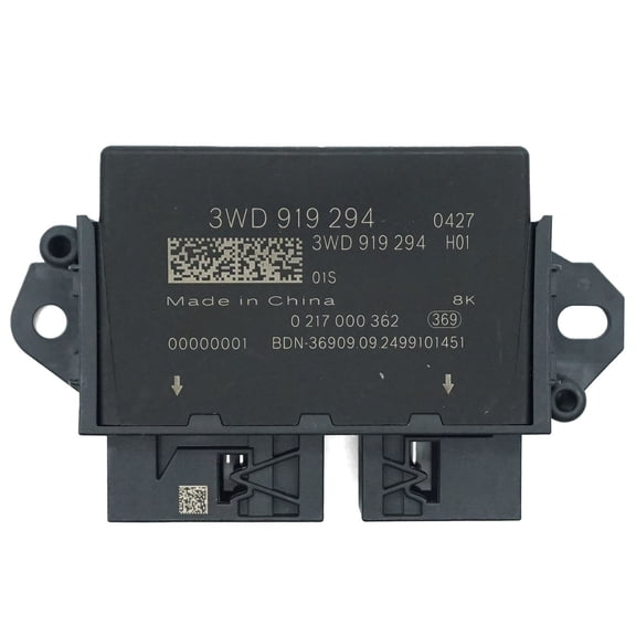 Easy Installation Parking Assist Control Unit Module Provides Distance Control for B9 3WD919294 Replacement Part