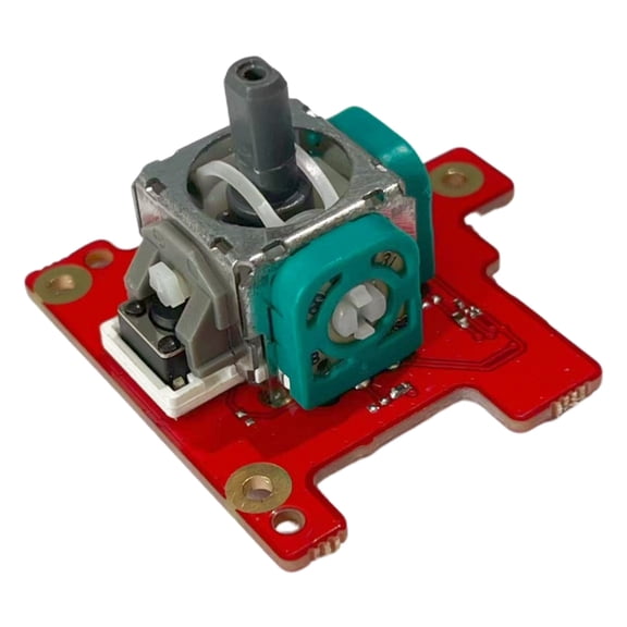 Easy Installation Process Hall Effect Joystick Module For X Analog Thumbstick Upgrades