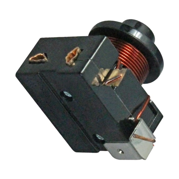 High Conductivity Metal Starter Relays Ensures Refrigerator Freezer Activation in Humid Environment Copper Texture