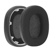 Easy Installation Replacement Ear Pad For WH1000XM6 Headphones Customs Fit Ear Cushions Comfort Durability Earpads