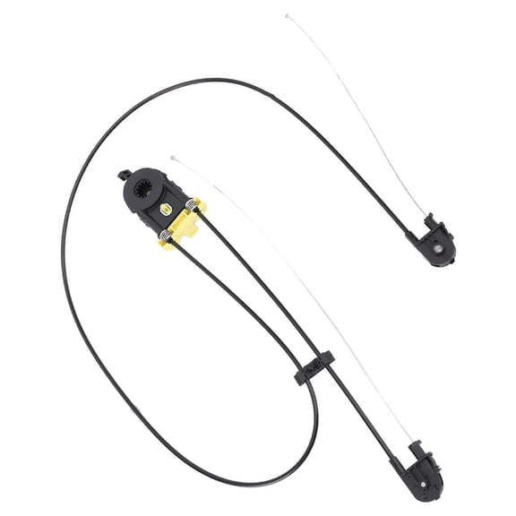 Easy Installation Replacement Rear Power Window Motor Regulator for 1500 2500 Truck Accessories 25980205 25782000