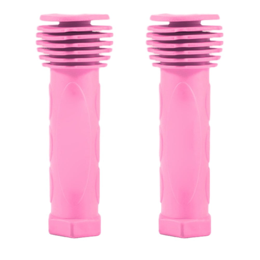 Easy Installation Rubber Handle Bar Grips for Children's Bikes Enhanced