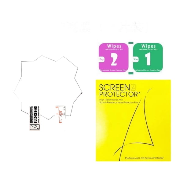 Easy Installation Screen Film for Paradise Digital Pet Gaming Device