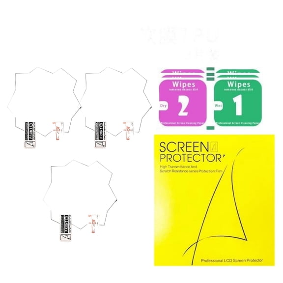 Easy Installation Screen Film for Paradise Digital Pet Gaming Device