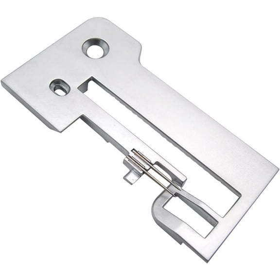Easy Installation Sewing Needle Plate Stitches Plate Stainless Steel Texture for 1034D 1034DAV 1134D 1134DW 2034D Models