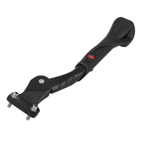 Easy Installation Side Kickstand Support Providing Secure Positioning and Stability on Various Terrains