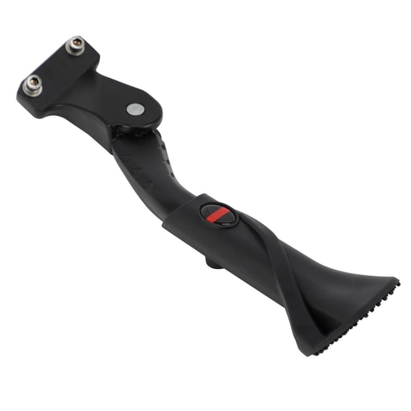Easy Installation Side Kickstand Support Providing Secure Positioning and Stability on Various Terrains