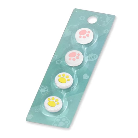 Easy Installation Silicone Joystick Caps Covers for R36S RG 406H RG556 RG35XX H Handheld Game Consoles Ensuring Comfort