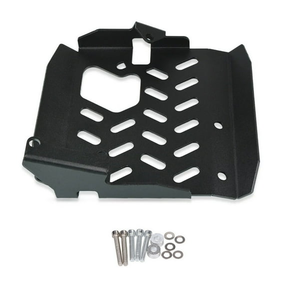 Easy Installation Skid Plate Bash Frame Guard for 2017-2025 Motorbike Part Replacement Stainless Engine Cover