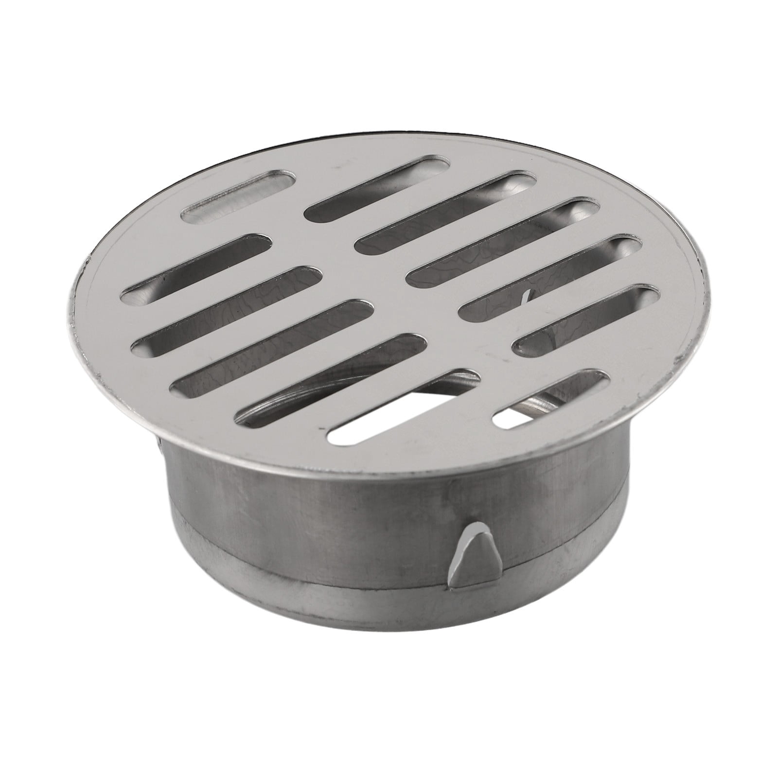 Easy Installation Stainless Steel Floor Drain Prevents Clogging Outdoor ...