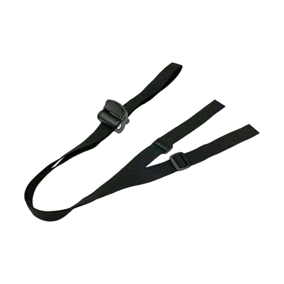 Easy Installation Strollers Support Strap Seat Position Adjust Belt for Most Models Feature Nylon Construction