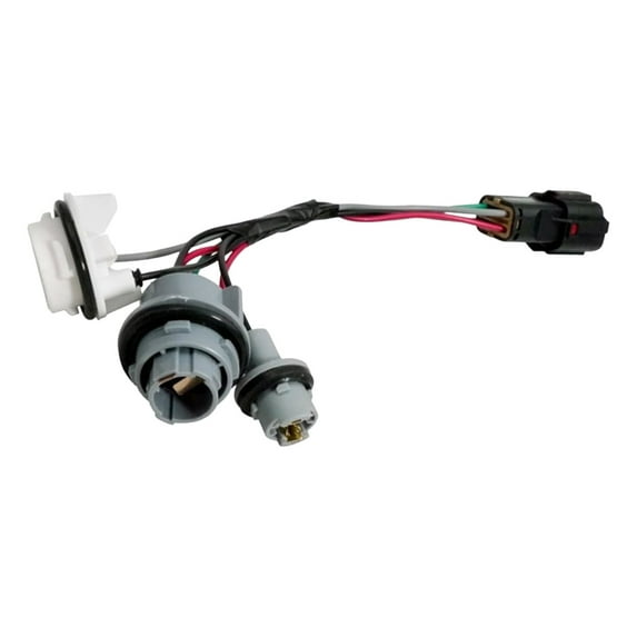 Automotive Accessory for 2016-2018 Tail Light Lamp Socket Harness 92480-D3010 92480D3010 Taillight Socket Wiring