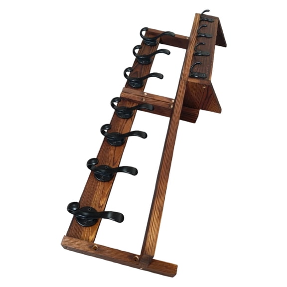 Easy Installation Wall Storage Unit With Wooden Accent Modern Home Organization