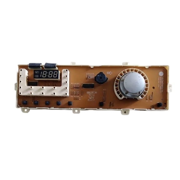 Easy Installation Washing Machine Main Circuit Board Aluminum Control Board Replacement Part for Household Washer