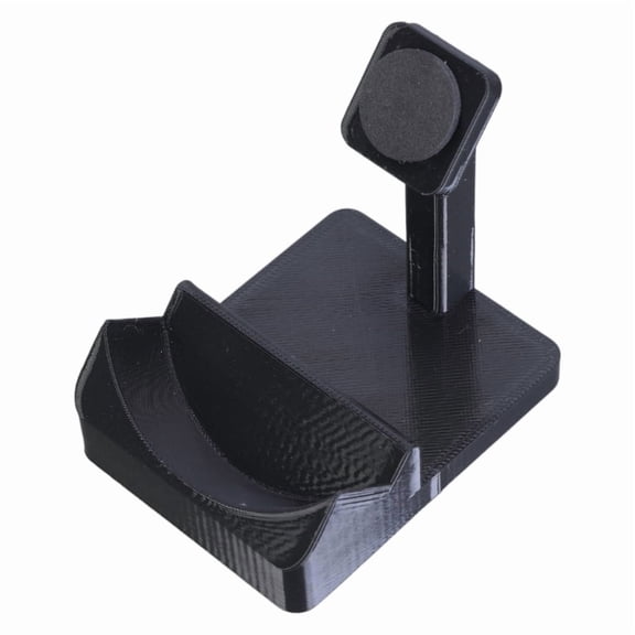 Easy Installs Mouse Desk Support Space Saving Mouse Holder Stand for Work Play