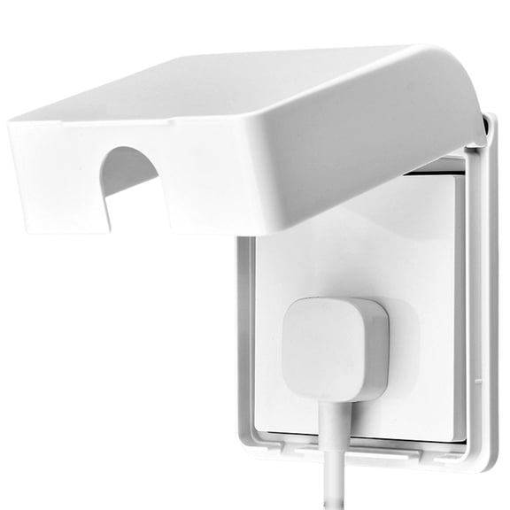 Easy Installs On Outlet Covers for Home and Use, Child and Pet Safe, Fit 86 Type Socket