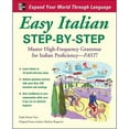 thumbnail image 1 of Pre-Owned Easy Italian Step-By-Step (Paperback) 007145389X 9780071453899, 1 of 1