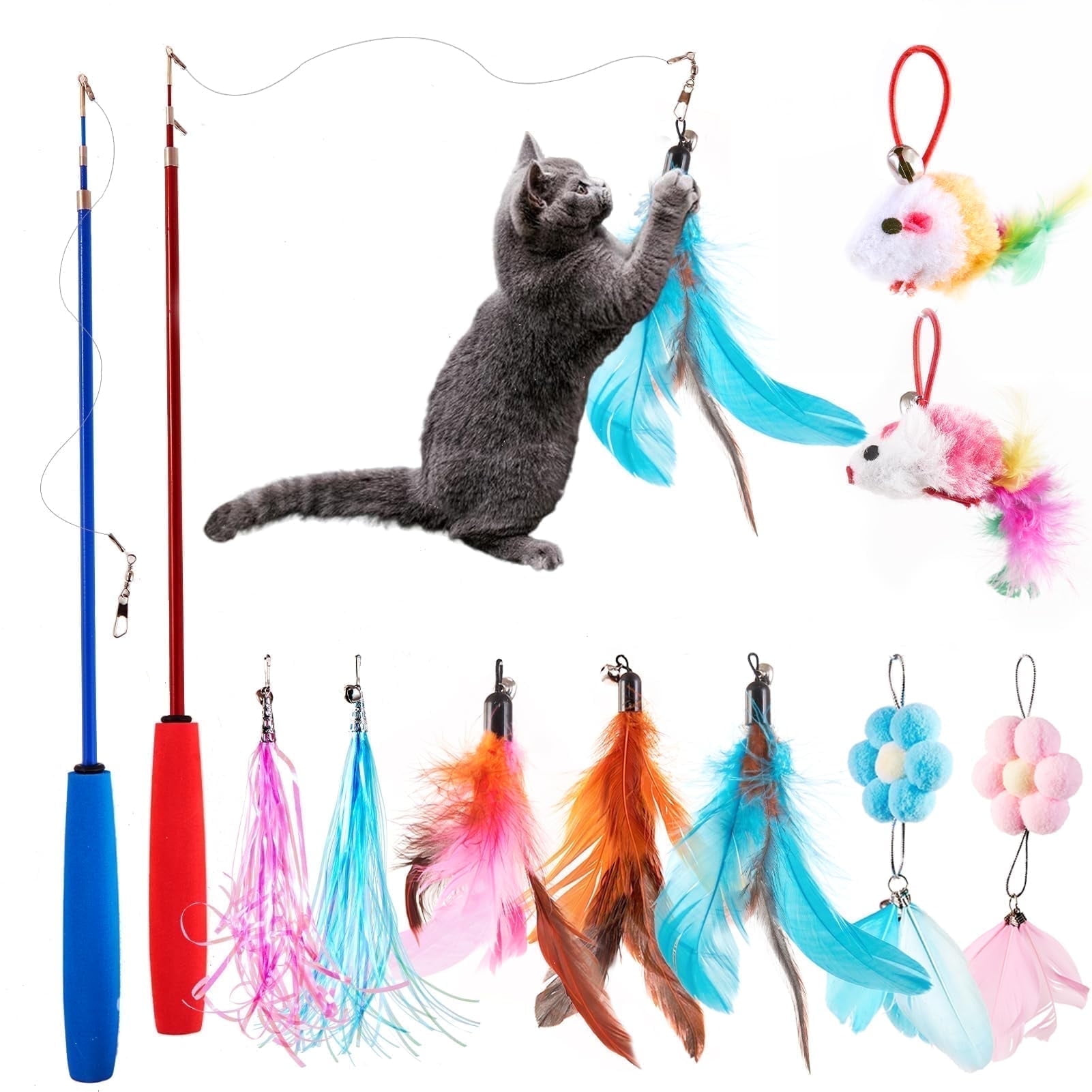 How to Make Feather Toys for Cats: Easy DIY Fun Ideas