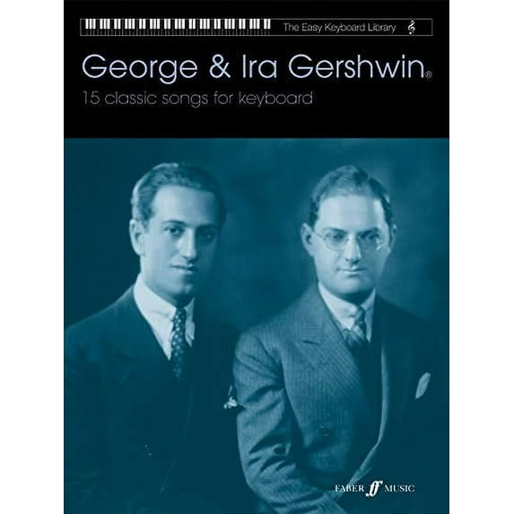 Easy Keyboard Library: George & Ira Gershwin