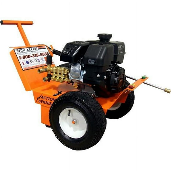 Easy Kleen Pressure Systems AS327GK Professional 2700 PSI Gas Cold Water Pressure Washer