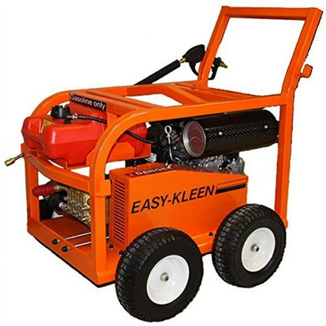 Easy Kleen Pressure Systems IS7040G K Professional 7000 PSI Industrial Gas Cold Water Pressure Washer