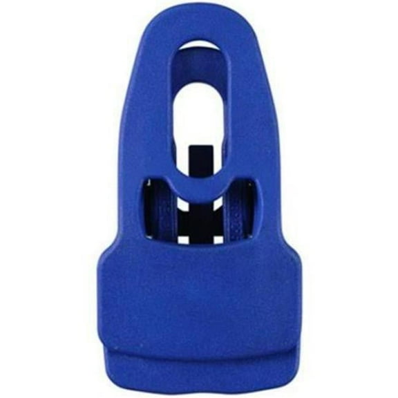 Easy Klip Tarp Anchor Point Bin Display, Blue