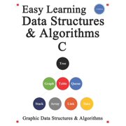 Easy Learning Data Structures & Algorithms C: Graphic Data Structures & Algorithms