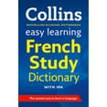 thumbnail image 1 of Pre-Owned Easy Learning French Study Dictionary with IPA (Collins Easy Learning French) (English and French Edition) (Paperback) 0007266898 9780007266890, 1 of 1