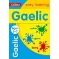 thumbnail image 1 of Easy Learning Gaelic: Ages 5-7 (Paperback), 1 of 1