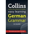 thumbnail image 1 of Pre-Owned Easy Learning German Grammar (Collins Easy Learning German) Paperback, 1 of 1