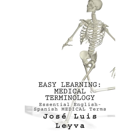 Medical Terminology English Spanish