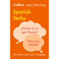 thumbnail image 1 of Pre-Owned Collins Easy Learning Spanish - Easy Learning Spanish Verbs (Paperback) 0008158436 9780008158439, 1 of 1