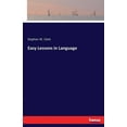 thumbnail image 1 of Easy Lessons in Language, (Paperback), 1 of 1