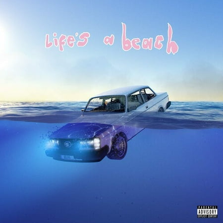 Life's a Beach [LP] - VINYL