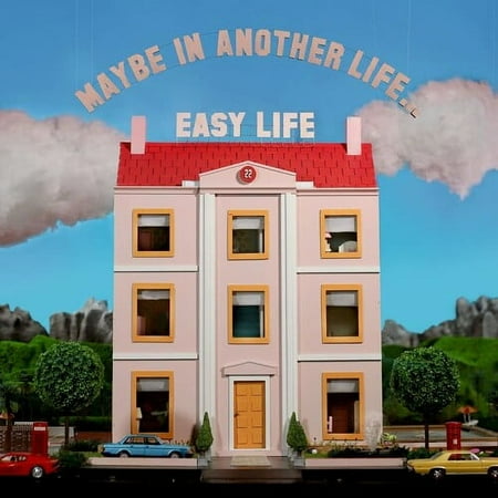 Maybe in Another Life [Midnight Black Edition] [LP] - VINYL