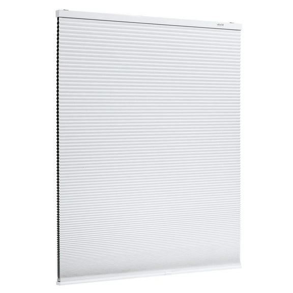 Easy Lift Cordless Blackout Cellular Shades, 1 Inch Light Filtering Blind for Home Privacy