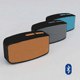 thumbnail image 1 of Easy Listener Bluetooth Speaker and MP3 Player, 1 of 3