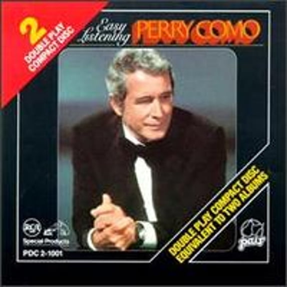 Pre-Owned Easy Listening (CD 0088826100128) by Perry Como