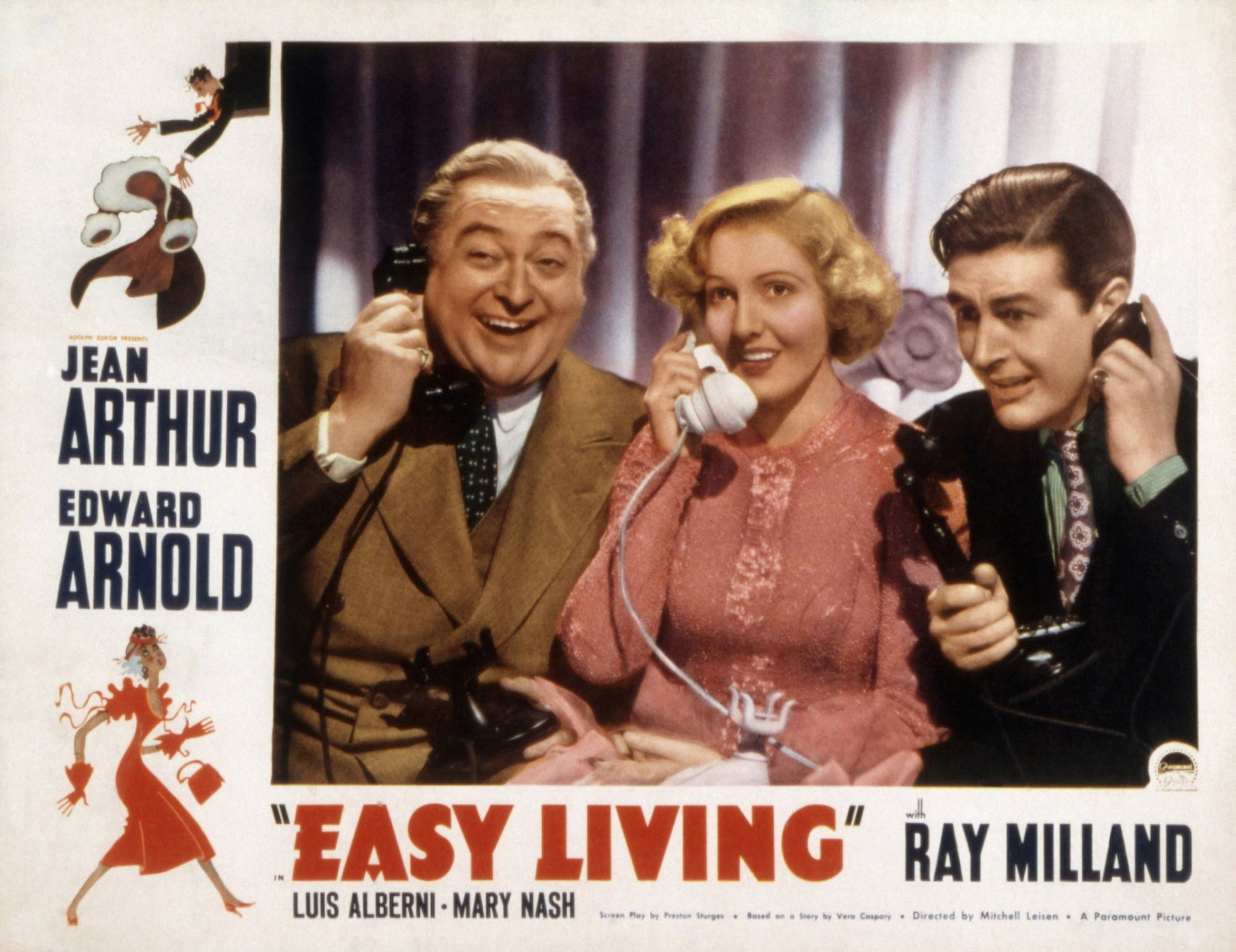 Easy Living Canvas Art - (28 x 22)