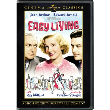 Easy Living [1937]