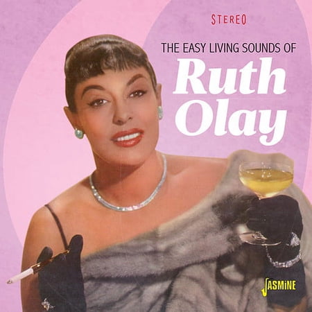 Easy Living Sounds Of Ruth Olay (CD)