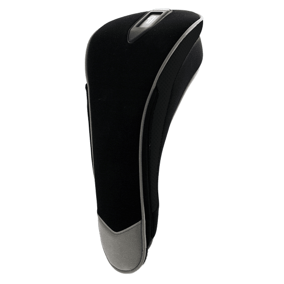 Easy Loader Driver Magnetic Golf Club Headcover by ProActive Sports (Black)