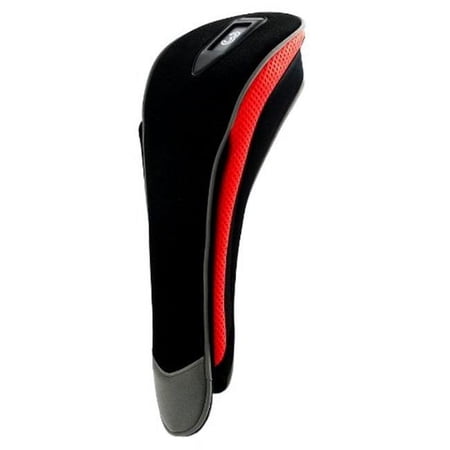 Easy Loader Fairway in Black/Red