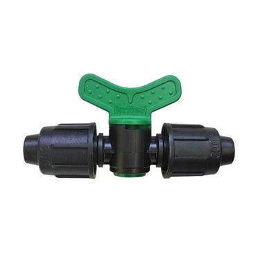 Easy Loc Coupler with Shut Off