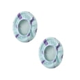 thumbnail image 1 of Easy Lotion Applicator Back Rubs Massager Brush with Extra Long and Replace the fabric Handle for Self Care Apply Lotions Great for Body Care Spa Tools 2Pcs (Only Replace the fabric), 1 of 5