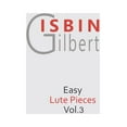 thumbnail image 1 of Easy Lute Pieces Vol.3 (Paperback), 1 of 1